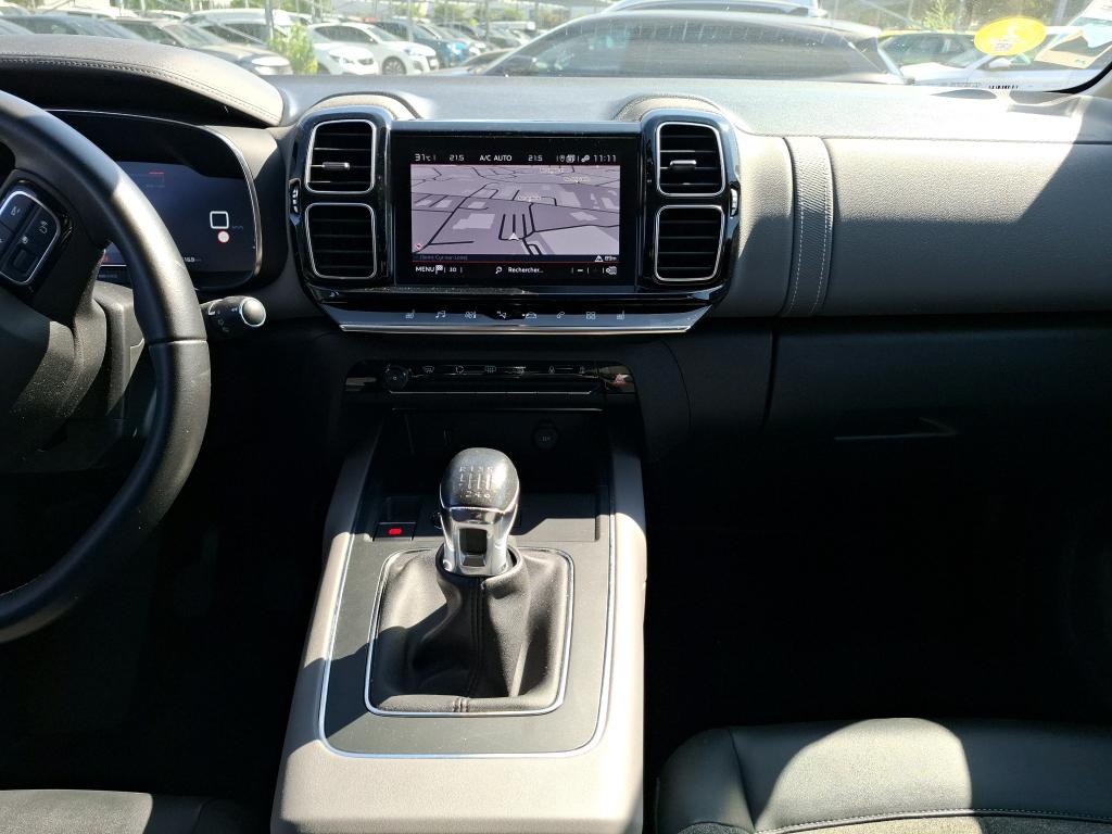 Citroen C5 Aircross BlueHDi 130 S&S BVM6 C-Series 2022