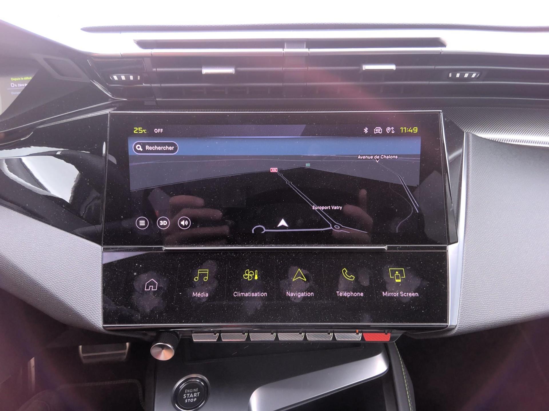 Peugeot 408 PHEV 225 e-EAT8 GT 2022