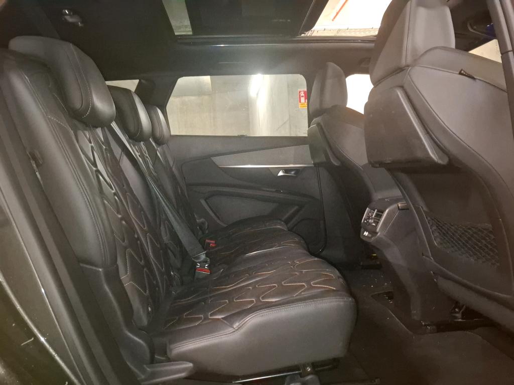 Peugeot 5008 BlueHDi 180ch S&S EAT8 GT 2019