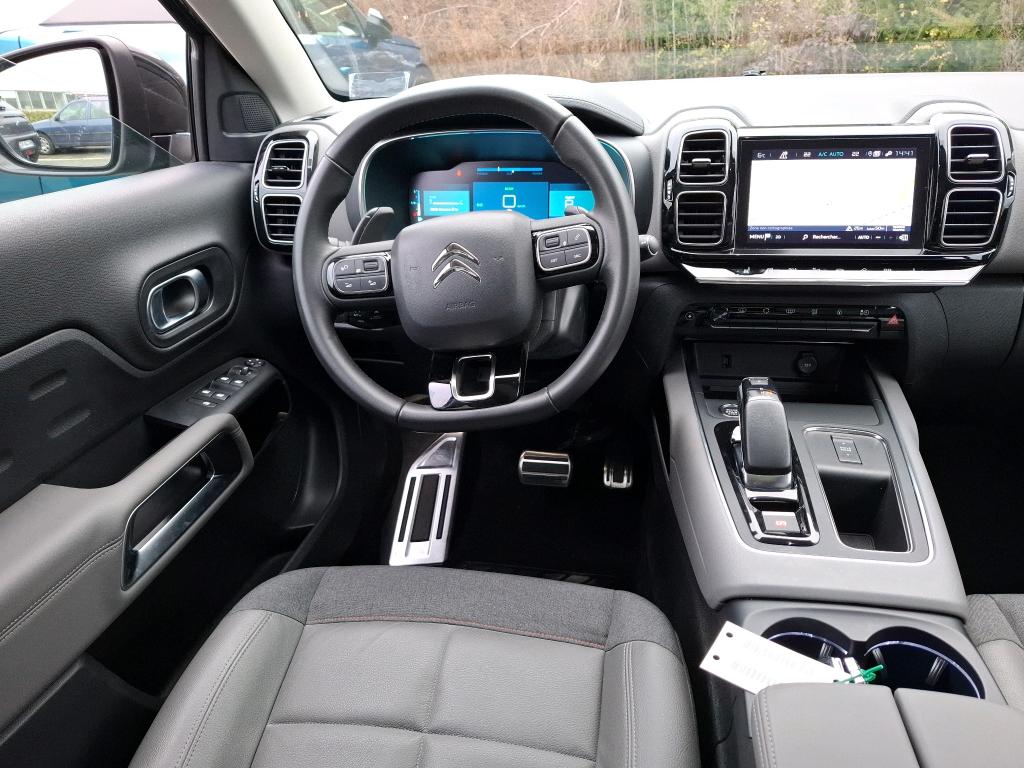 Citroen C5 Aircross Hybride Rechargeable 225 e-EAT8 Shine Pack 2022
