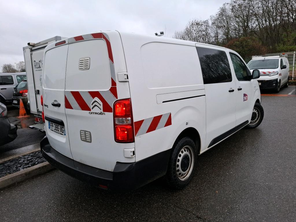 Citroen JUMPY III 
