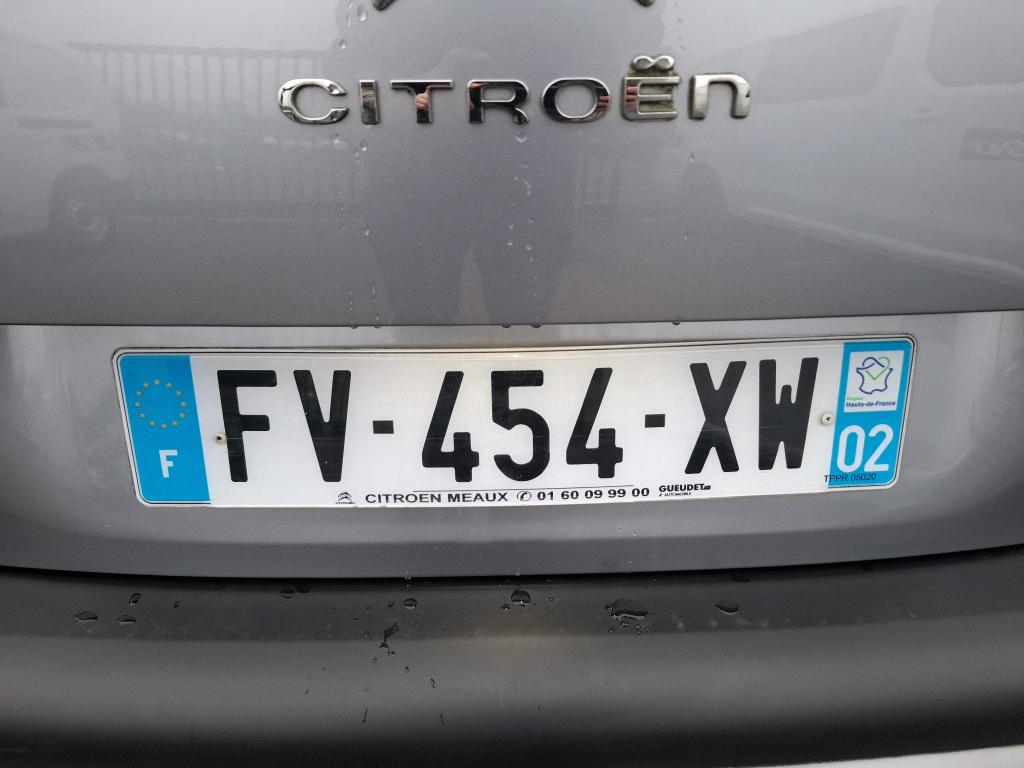 Citroen C3 Aircross BlueHDi 100 S&S BVM6 Feel 2020