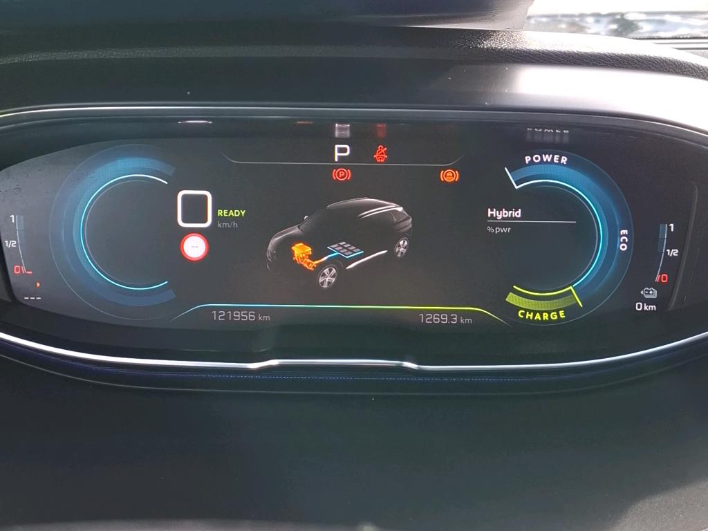 Peugeot 3008 Hybrid 225 e-EAT8 Allure 2022