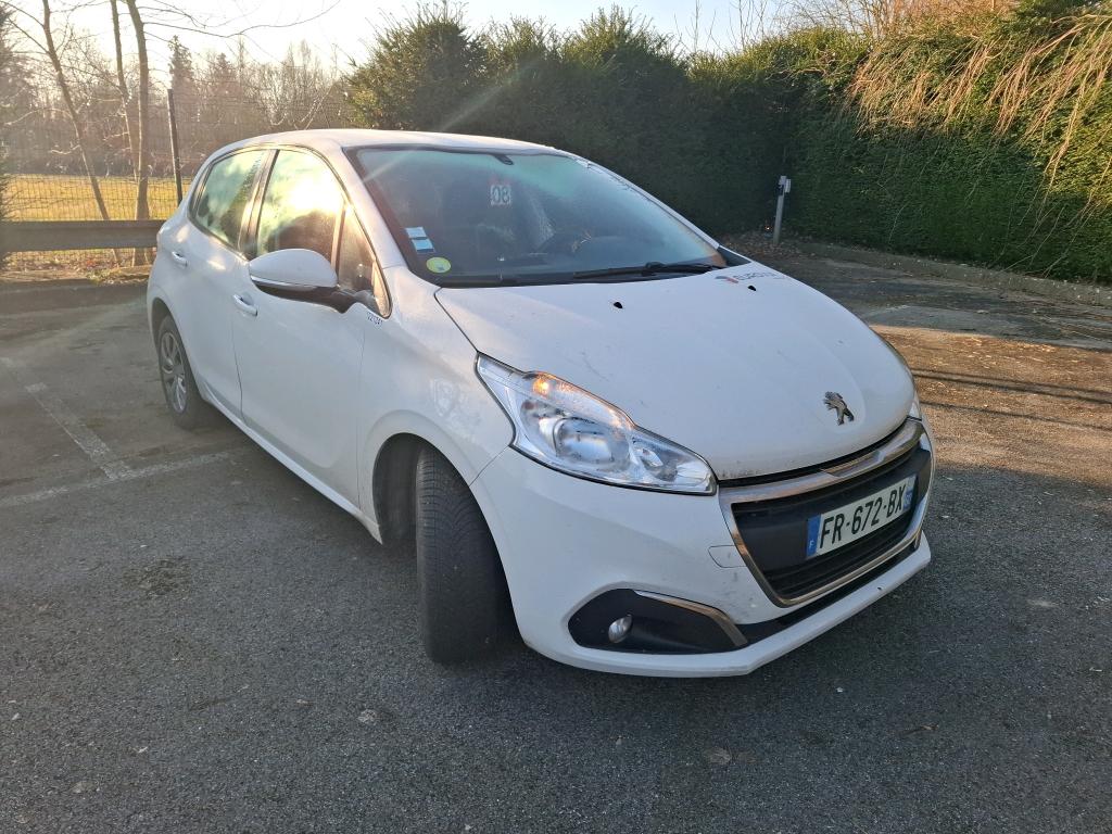 Peugeot 208 AFFAIRE BLUEHDI 100 S&S BVM5 PREMIUM PACK 2020