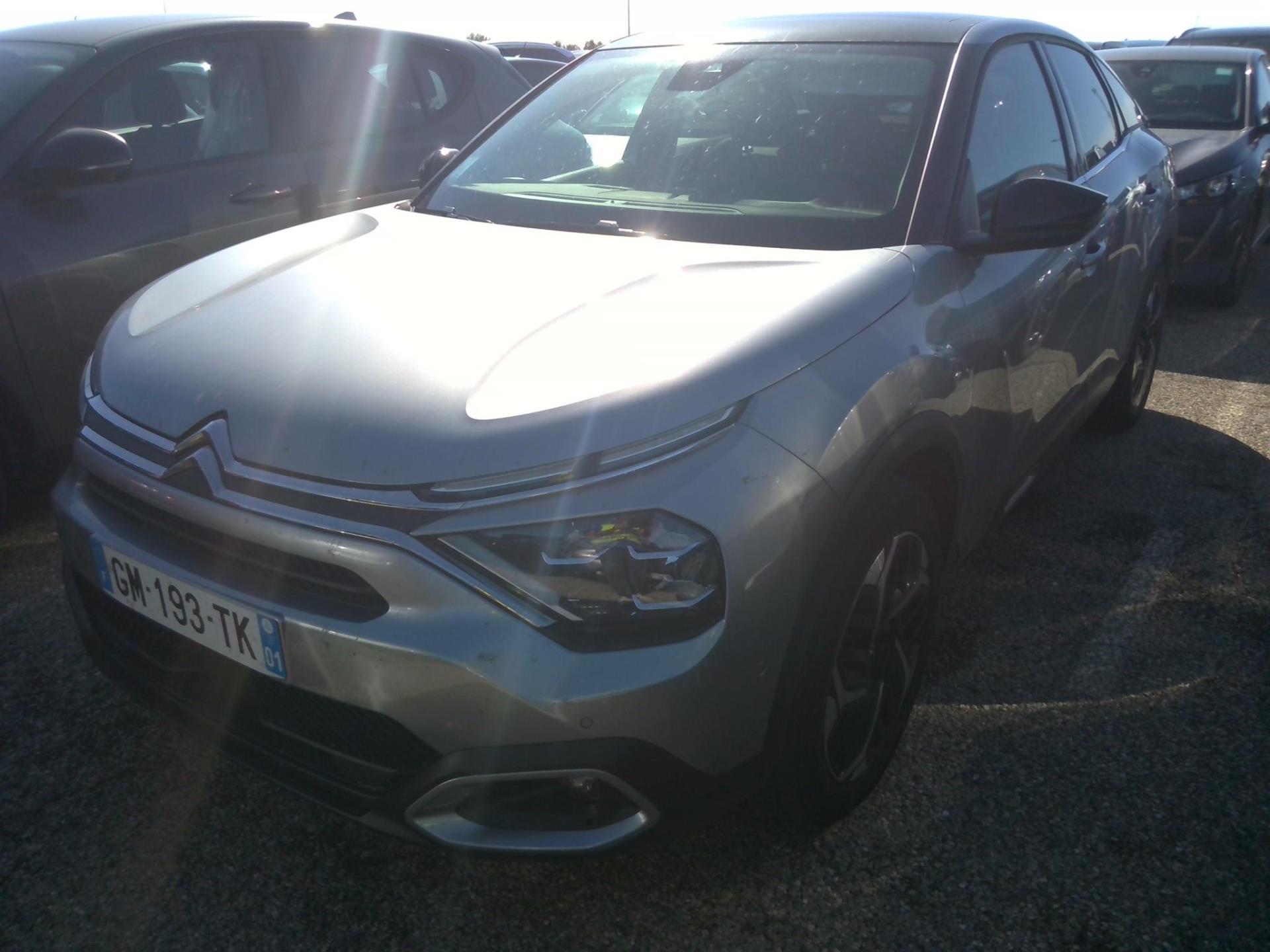 Citroen C4 PureTech 130 S&S EAT8 Shine Pack 2023
