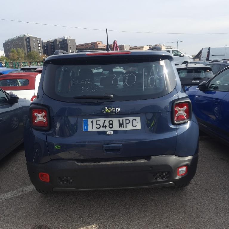 Jeep Renegade Jeep Renegade Limited 1.5 130cv MHEV
