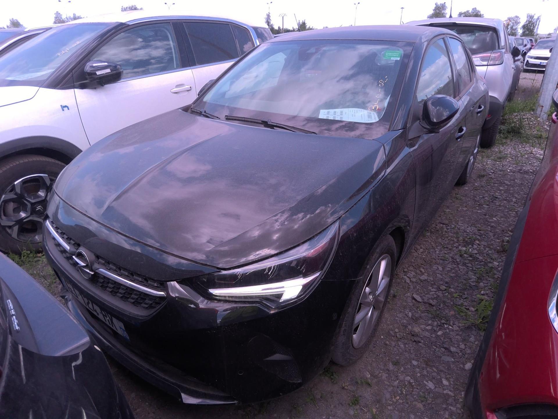 CORSA F