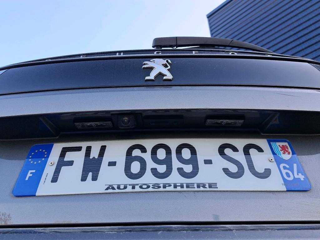 Peugeot 508 SW Hybrid 225 e-EAT8 Allure Pack 2021