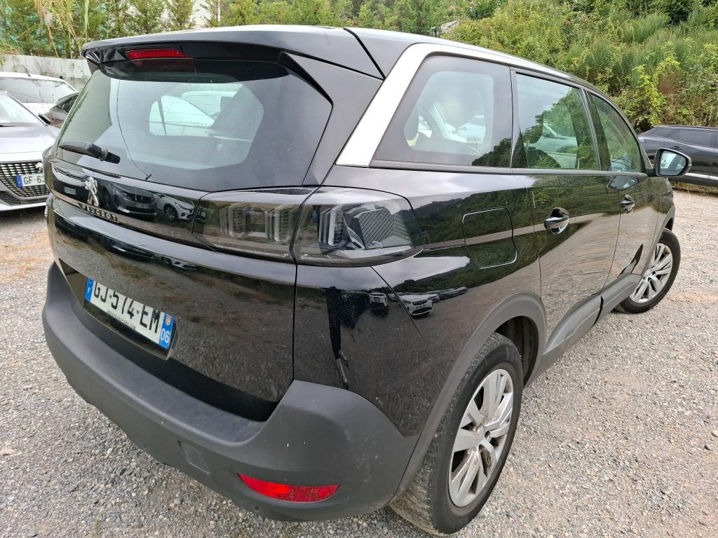 Peugeot 5008 BlueHDi 130ch S&S EAT8 Active Pack 2022