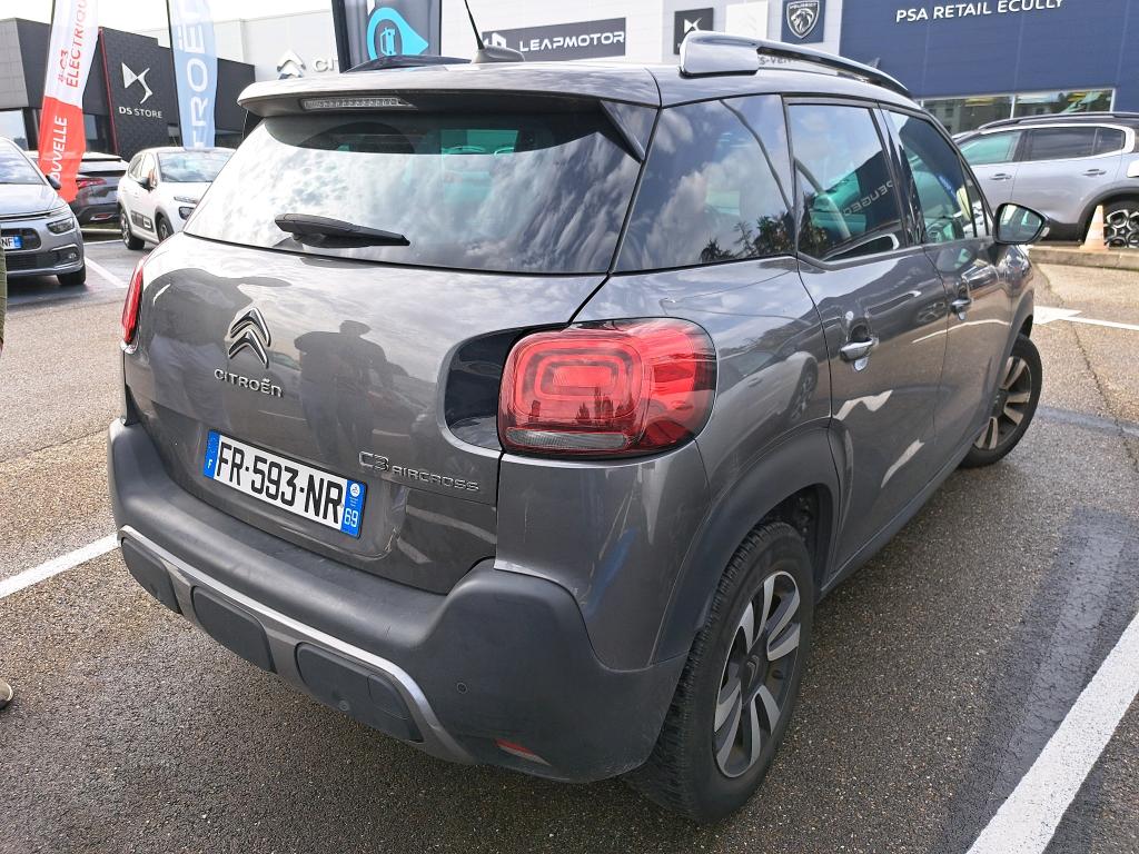 Citroen C3 Aircross BlueHDi 100 S&S BVM6 Shine Business 2020