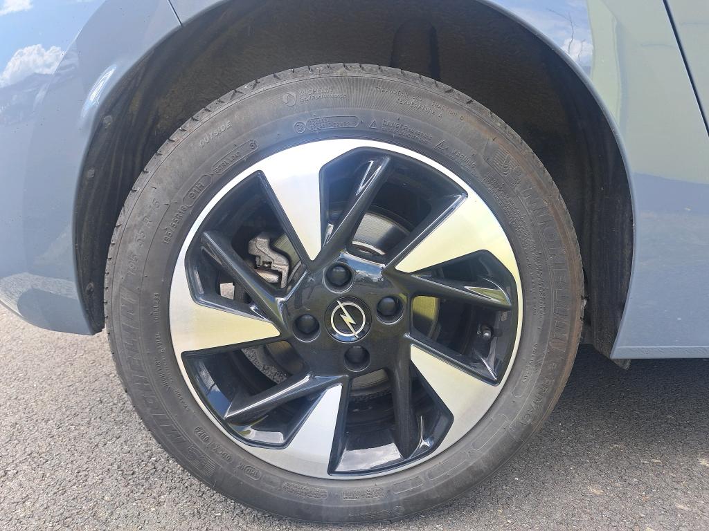 Opel Corsa Electrique 136 ch & Batterie 50 kWh GS 2024