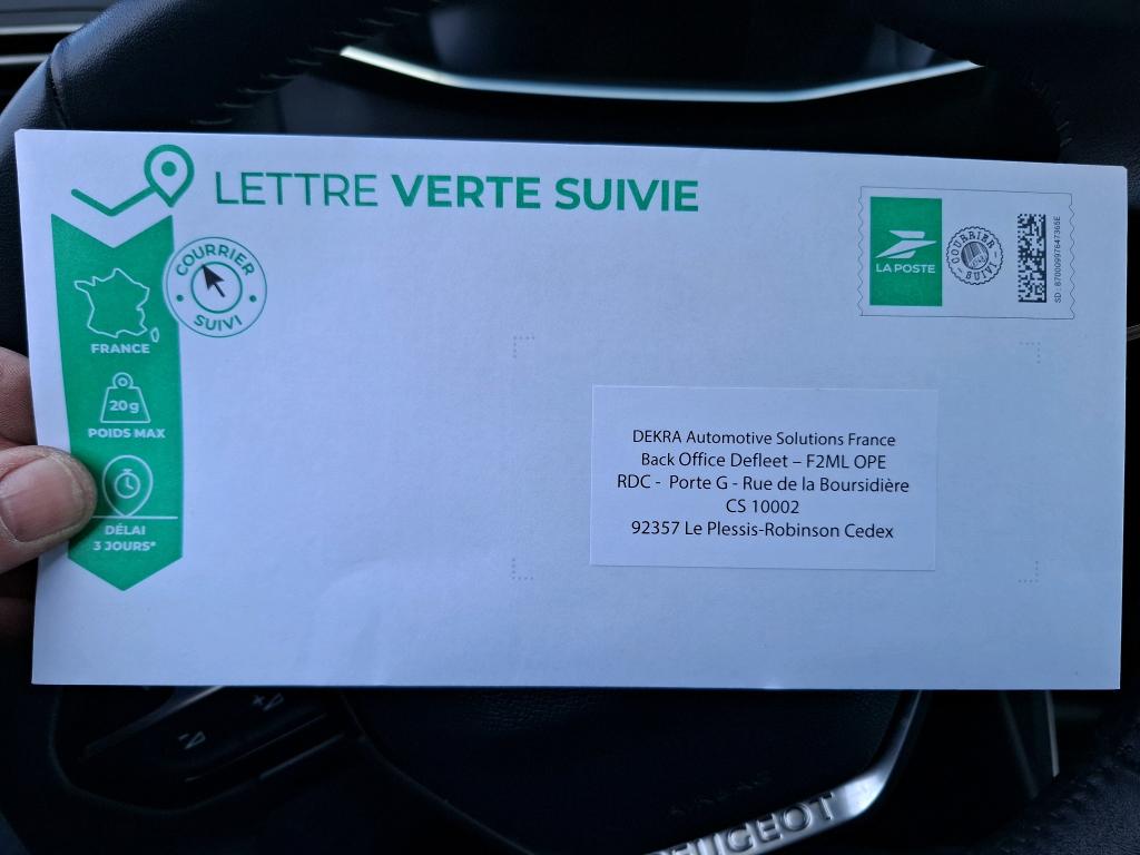 Peugeot 208 Electrique 50 kWh 136ch Allure Pack 2023