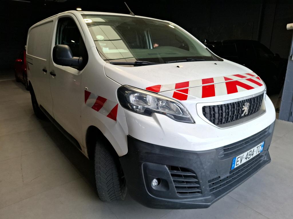 Peugeot EXPERT FGN TOLE STANDARD 2.0 BLUEHDI 120 S&S BVM6 PREMIUM 2018