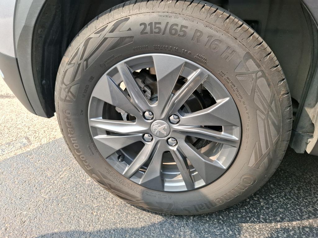 Peugeot 2008 PureTech 130 S&S EAT8 Style 2022