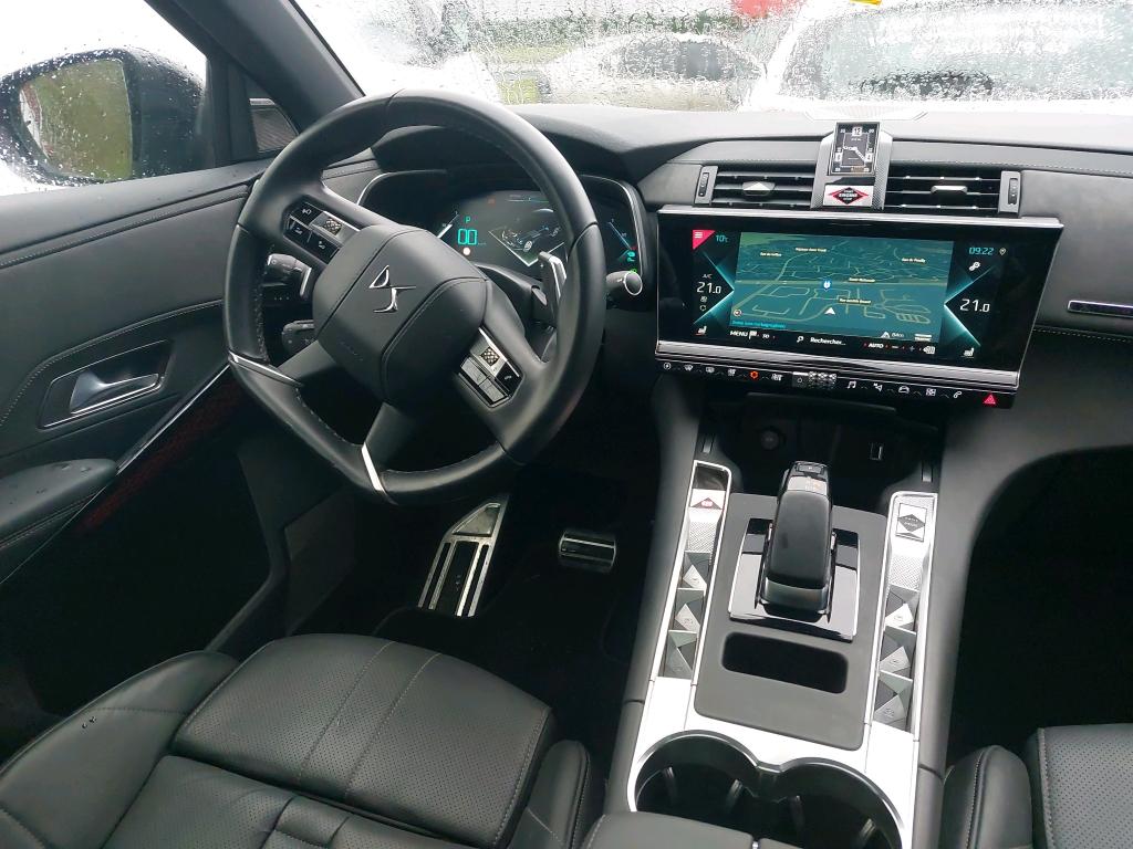 DS DS7 Crossback Hybride E-Tense 300 EAT8 4x4 Louvre 2023