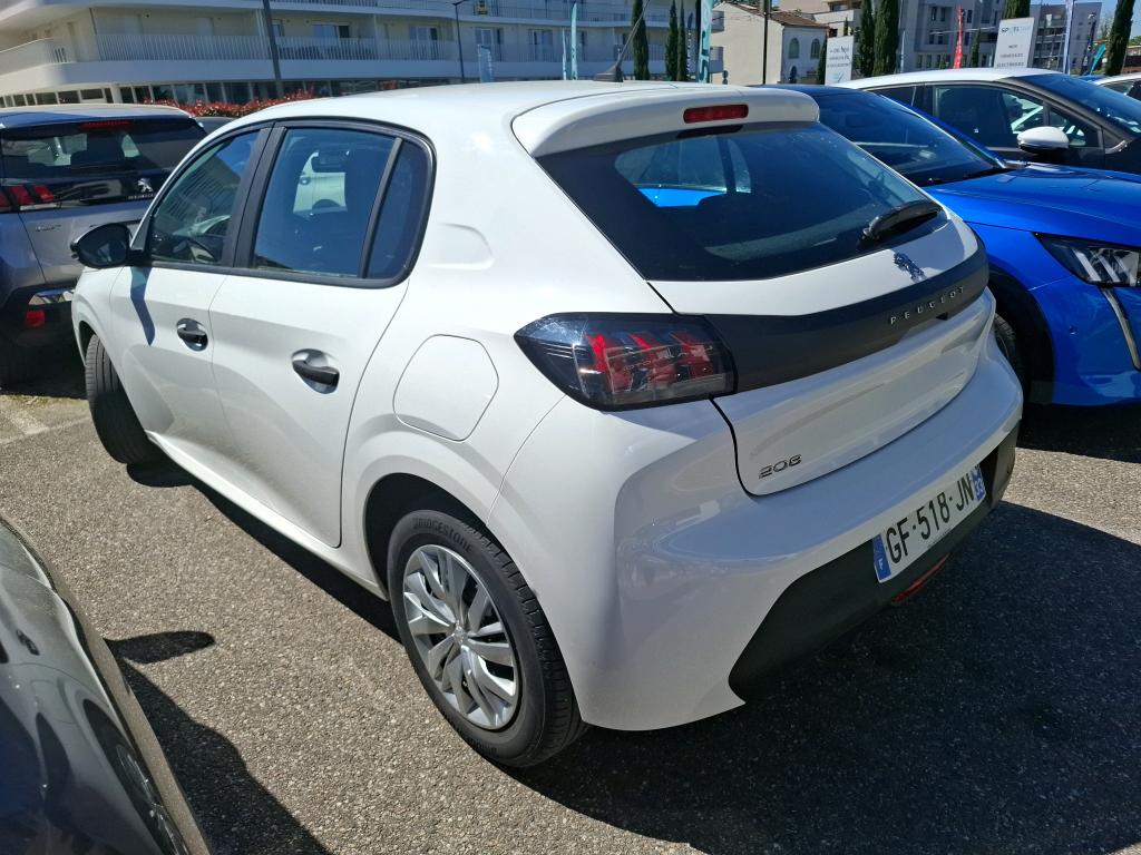 Peugeot 208 PureTech 75 S&S BVM5 Like 2022