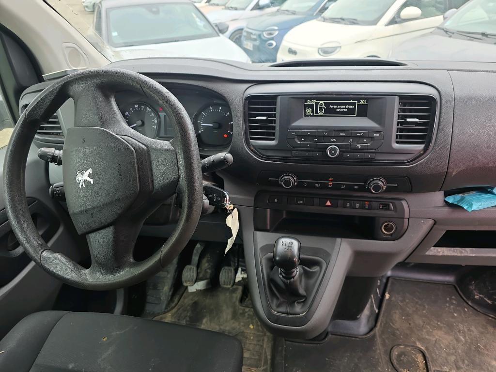 Peugeot EXPERT FGN TOLE STANDARD 2.0  BLUEHDI 120 S&S BVM6 PREMIUM 2018