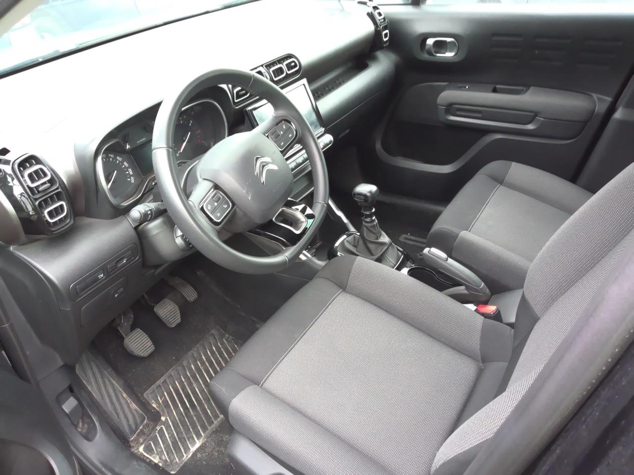 Foto Citroën C3 Aircross 4