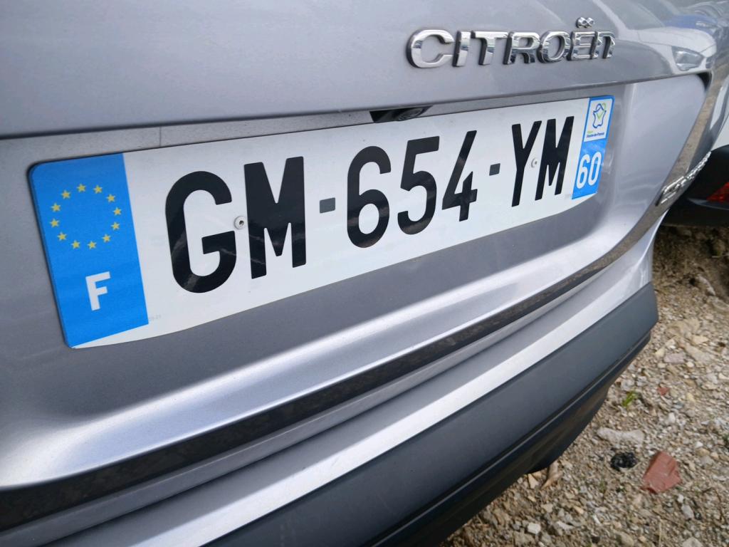 Citroen C5 Aircross Hybride Rechargeable 225 e-EAT8 C-Series 2023