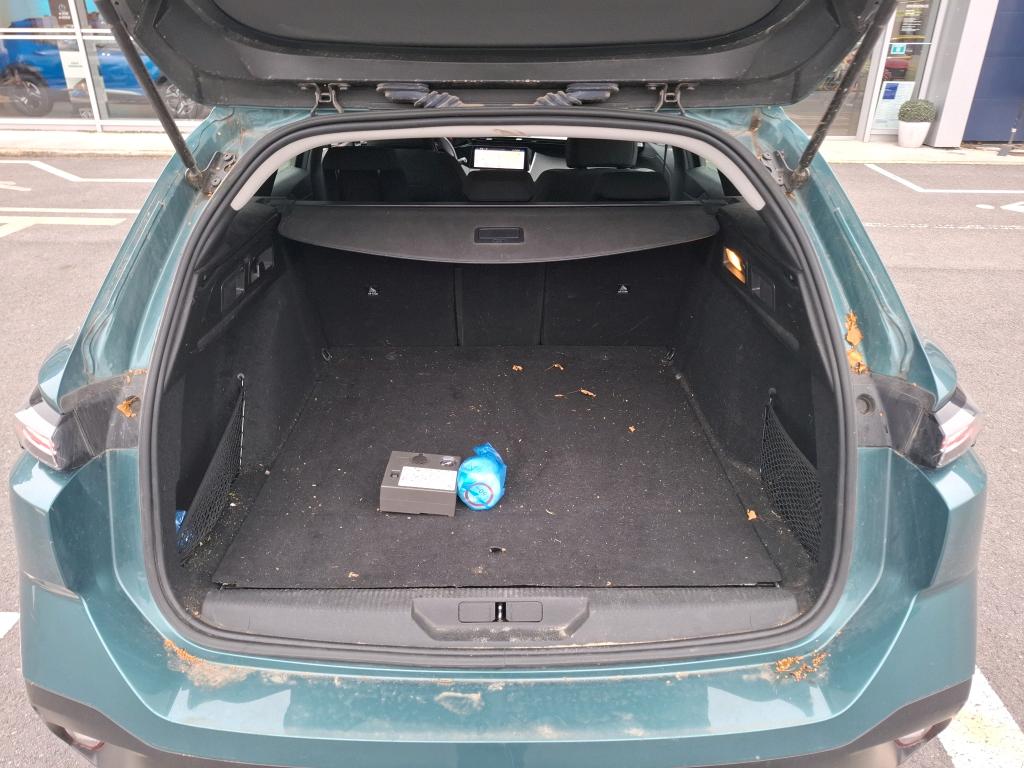 Peugeot 308 SW BlueHDi 130ch S&S EAT8 Active Pack 2022