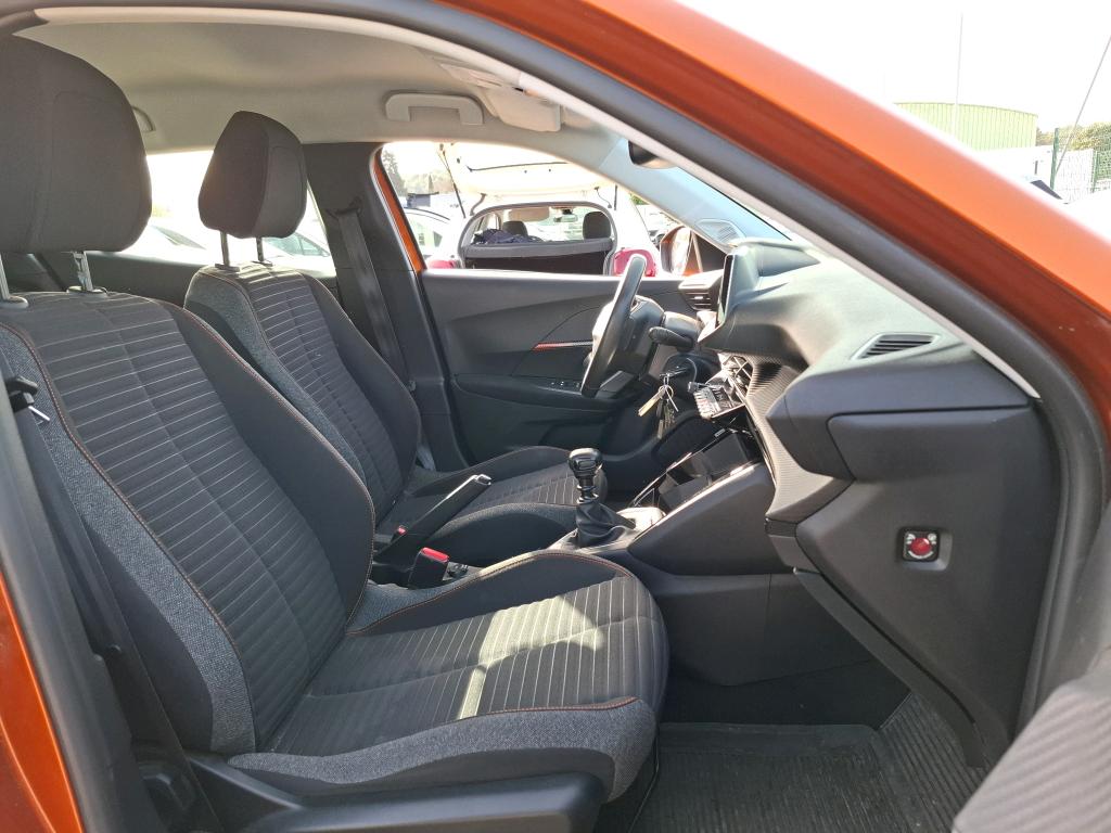 Peugeot 2008 BlueHDi 110 S&S BVM6 Active Business 2021
