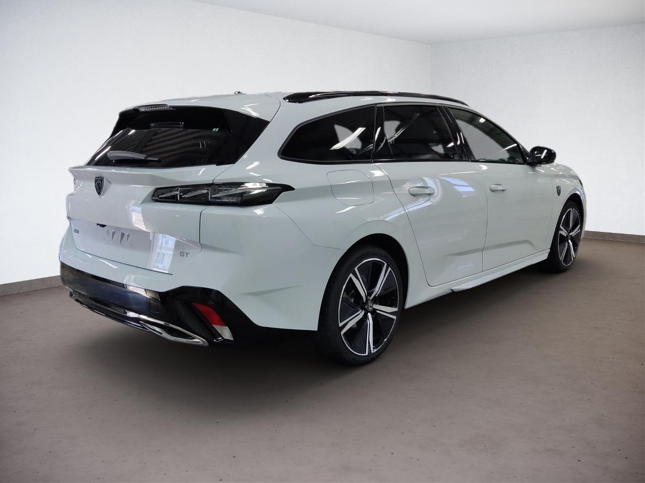 Peugeot 308 III 
