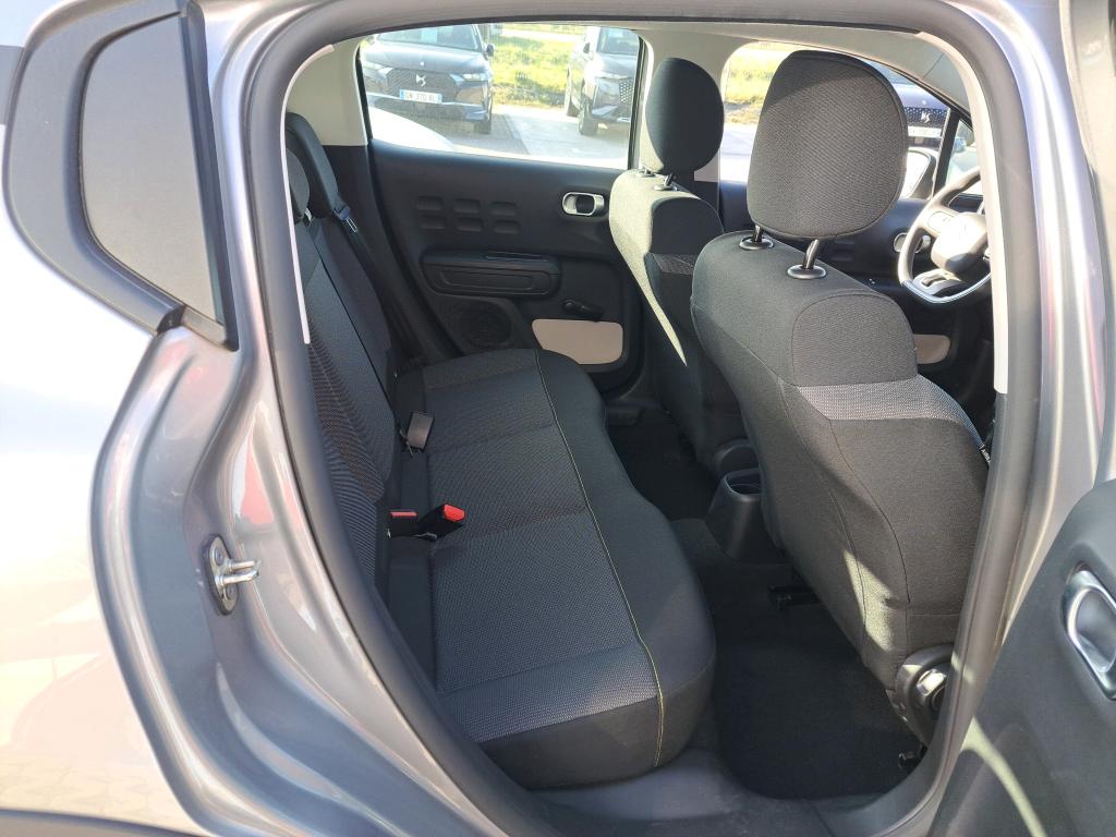 Citroen C3 PureTech 83 ch BVM5 You 2022