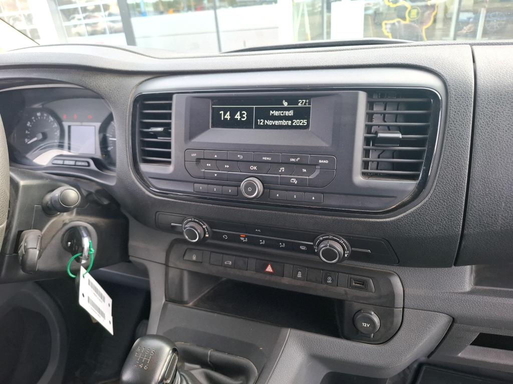 Peugeot EXPERT FGN TOLE STANDARD 2.0 BLUEHDI 120 S&S BVM6 PREMIUM 2018