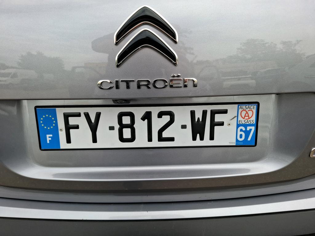 Citroen C5 Aircross PureTech 130 S&S EAT8 C-Series 2021