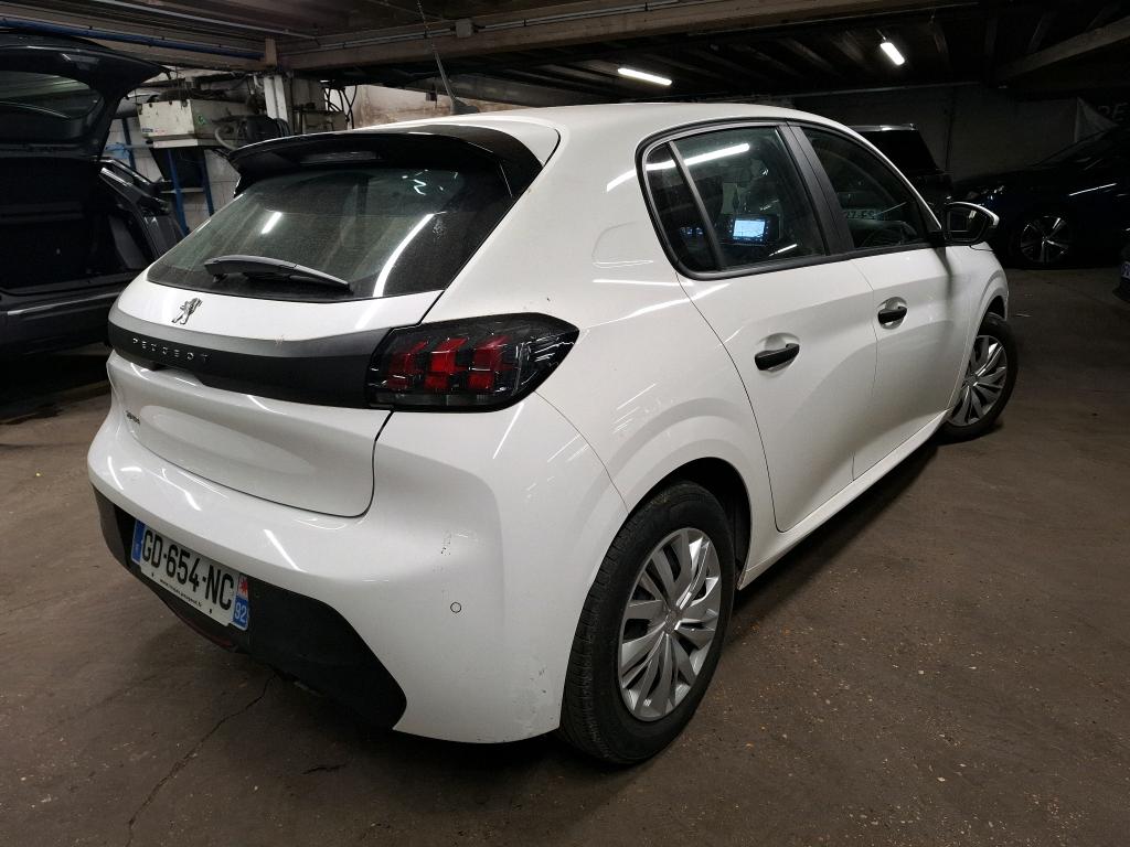 Peugeot 208 BLUEHDI 100 S&S BVM6 PREMIUM PACK 2021