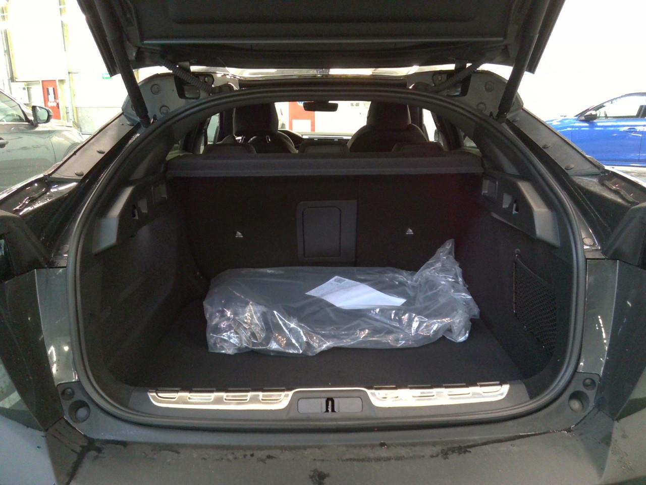 Peugeot 408 PureTech 130 ch S&S EAT8 GT 2022