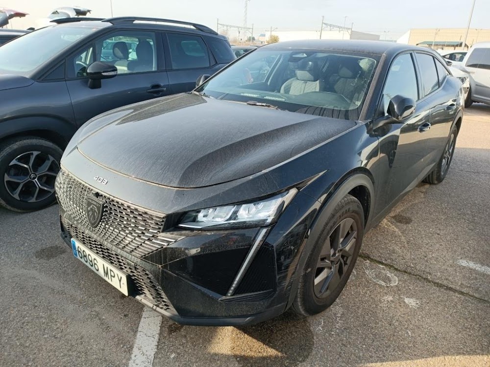 Foto Peugeot 408 4