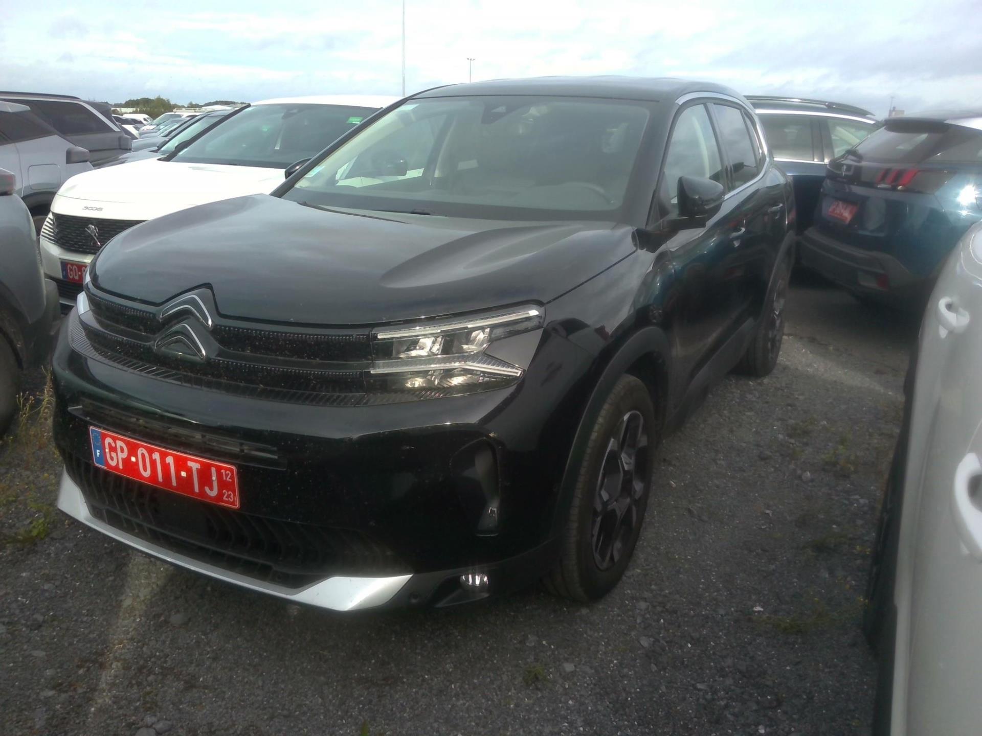 Citroen C5 Aircross PureTech 130 S&S EAT8 Feel Pack 2023