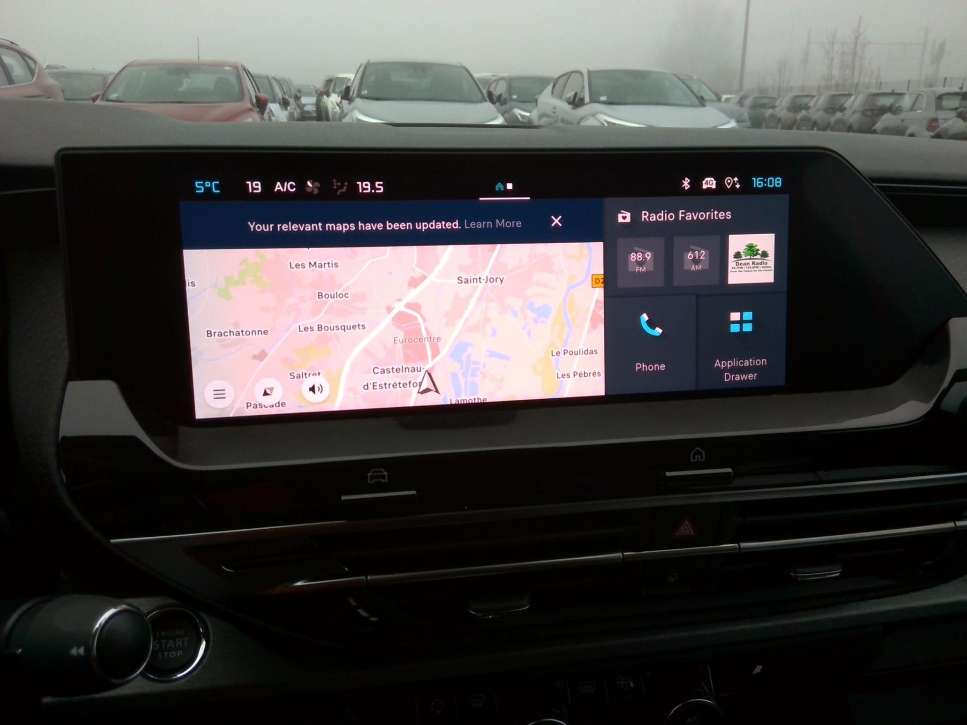 Citroen C5 X PureTech 130 S&S EAT8 Feel Pack 2023