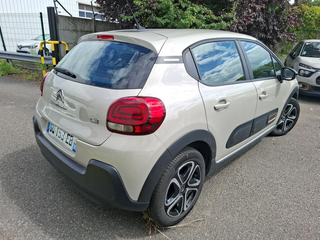 Citroen C3 PureTech 83 S&S BVM5 C-Series 2023