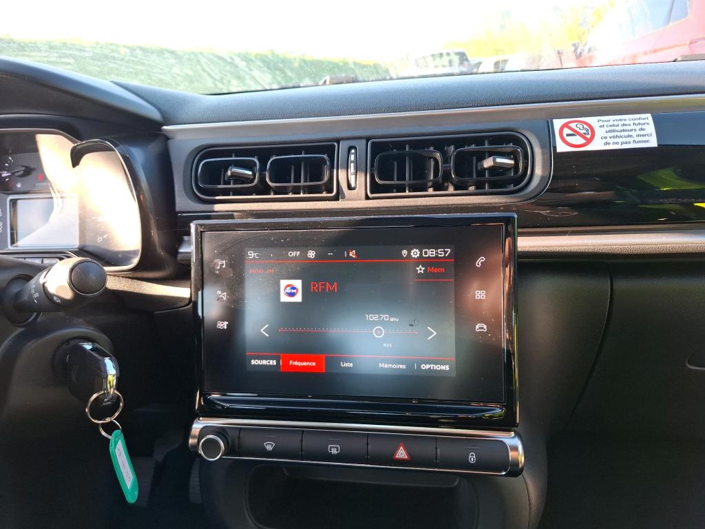 Citroen C3 PureTech 110 BVM6 Plus 2023