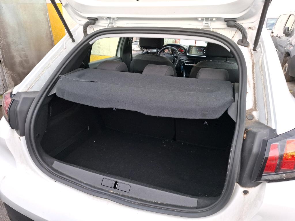 Peugeot 208 BlueHDi 100 S&S BVM6 Active 2021