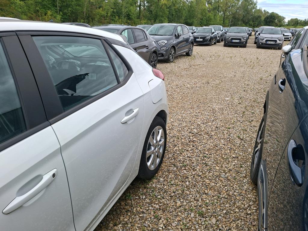 Opel Corsa 1.5 Diesel 100 ch BVM6 Edition 2023