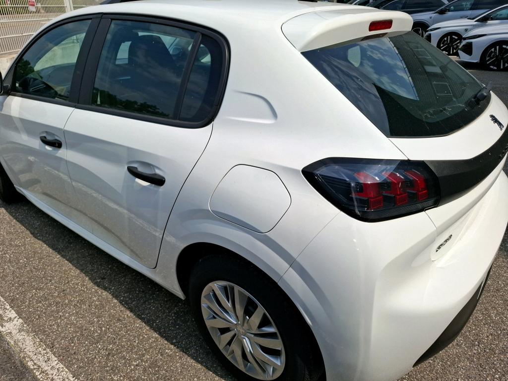Peugeot 208 PureTech 75 S&S BVM5 Like 2022
