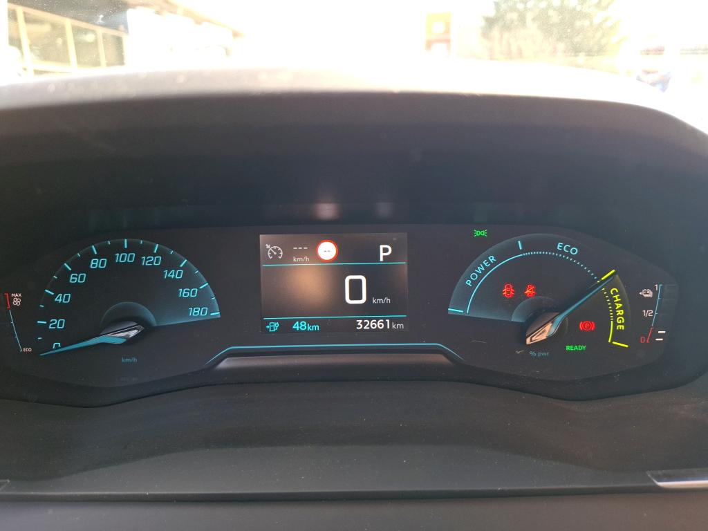Peugeot 208 Electrique 50 kWh 136ch Allure 2023