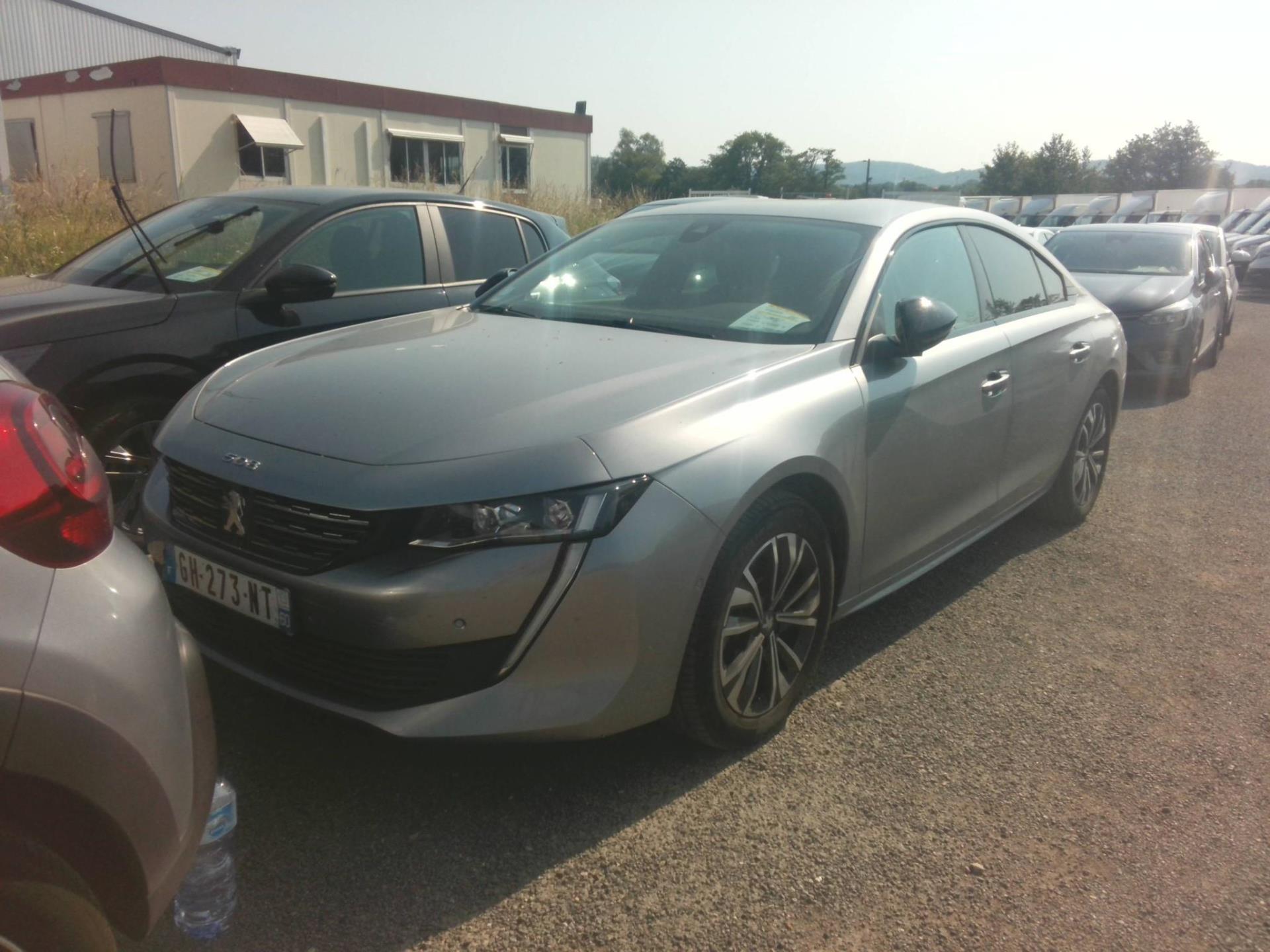 NV 508 Berline