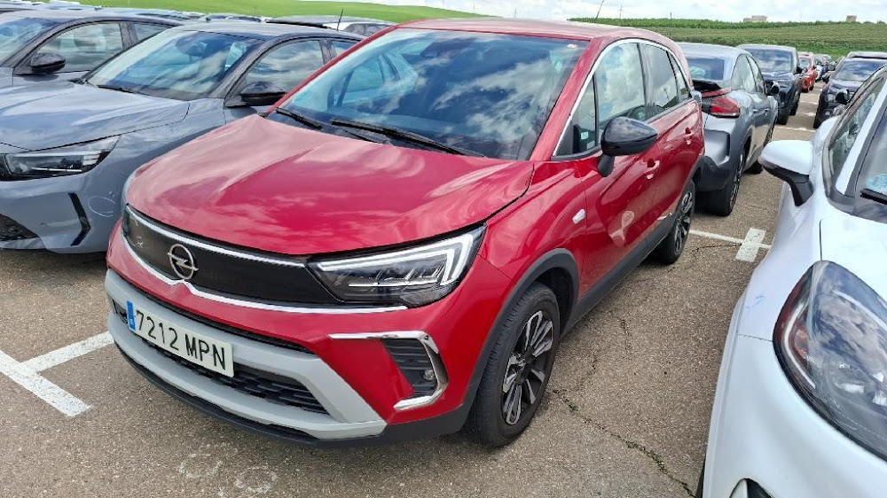 Foto Opel CrossLand 4
