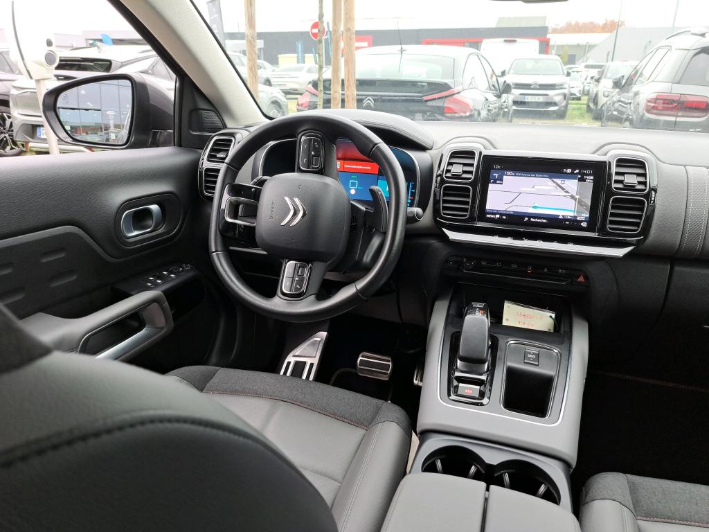 Citroen C5 Aircross Hybride 225 S&S e-EAT8 Business+ 2020