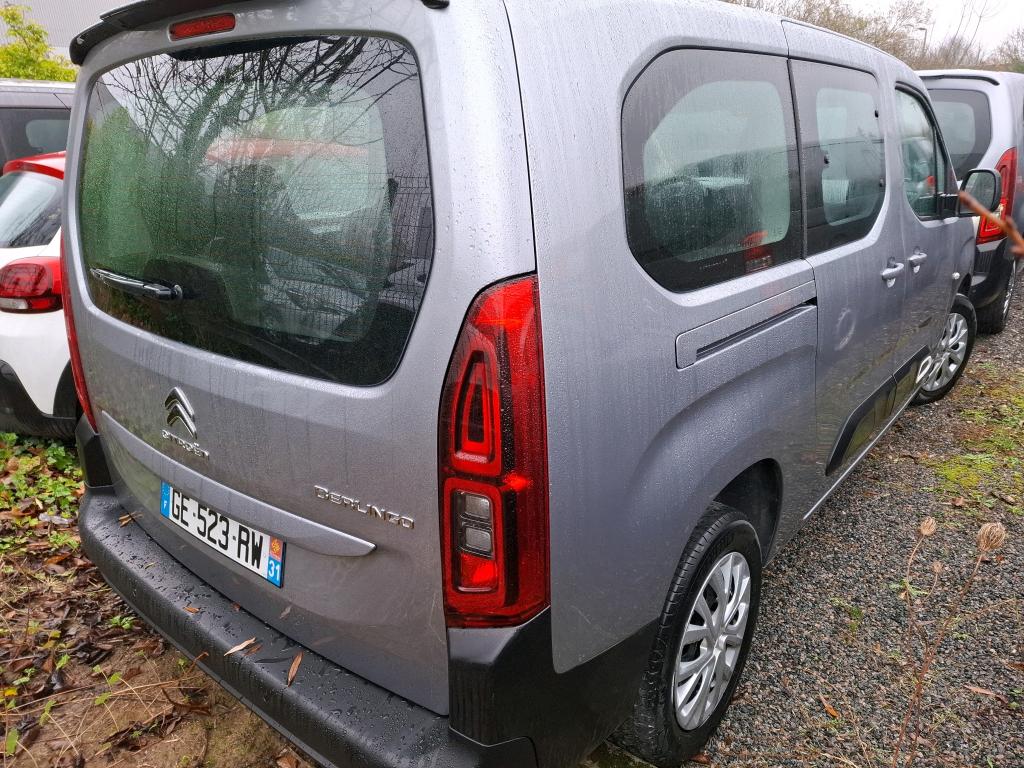 Citroen BERLINGO III 