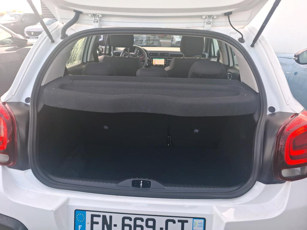 Citroen C3 BlueHDi 100 S&S BVM Feel Business 2020