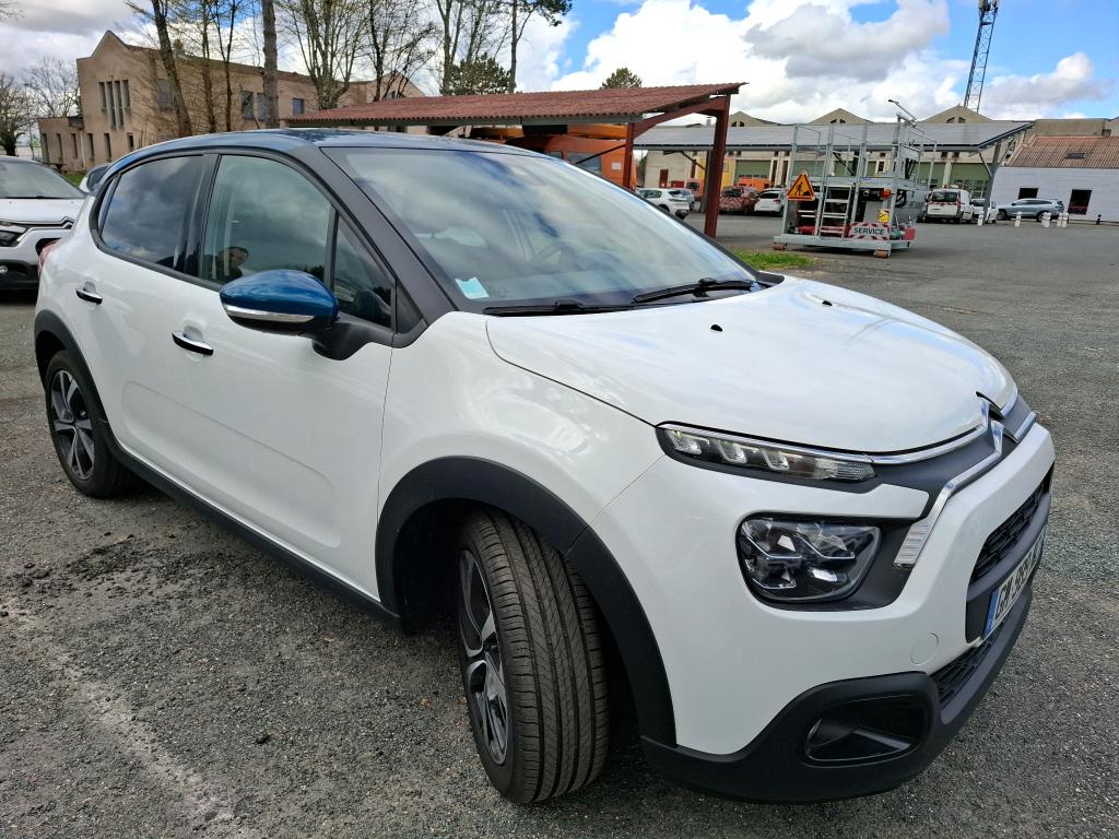 Citroen C3 PureTech 83 S&S BVM5 Shine 2023