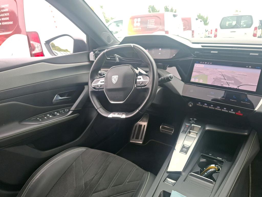 Peugeot 308 SW PureTech 130ch S&S EAT8 GT 2023