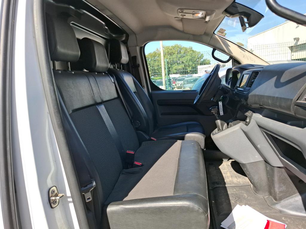 Citroen JUMPY FGN M BLUEHDI 120 S&S BVM6 CLUB 340 NM 2020