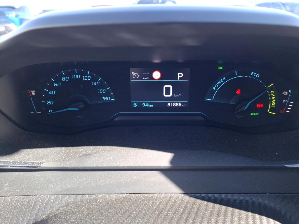 Peugeot 2008 Electrique 136 ch Style 2022