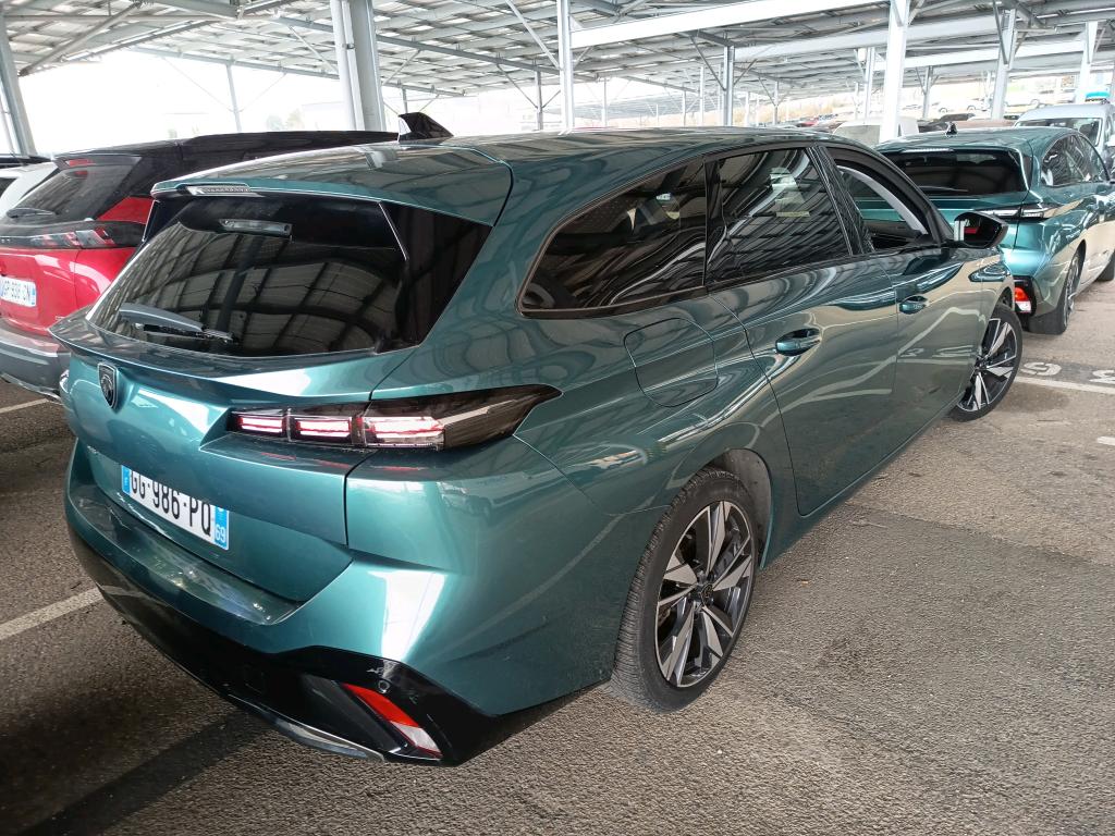 Peugeot 308 SW BlueHDi 130ch S&S BVM6 Allure 2022
